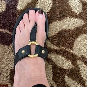 Sperry Topsider open toed sandals